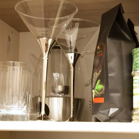 Apartmán Gaestehaus-fulda Fulda