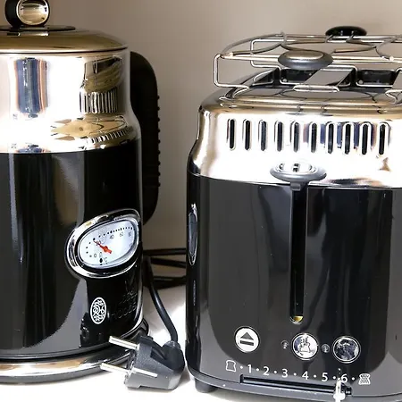 Apartmán Gaestehaus-fulda