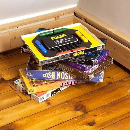 Apartmán Gaestehaus-fulda Fulda