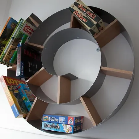 Apartmán Gaestehaus-fulda Fulda