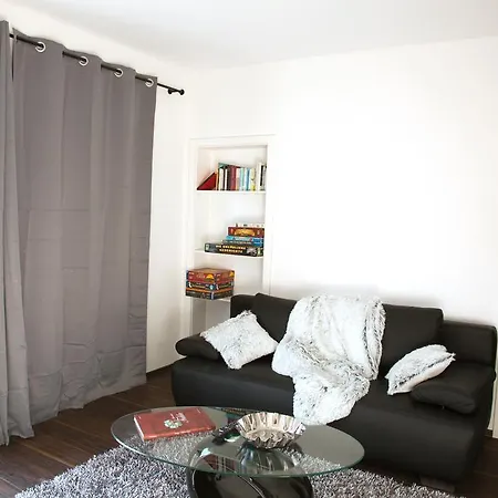 Apartamento Gaestehaus-fulda