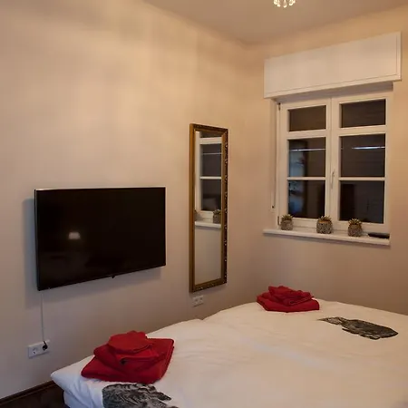 Apartmán Gaestehaus-fulda *