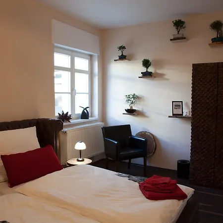 Gaestehaus-fulda Apartmán *