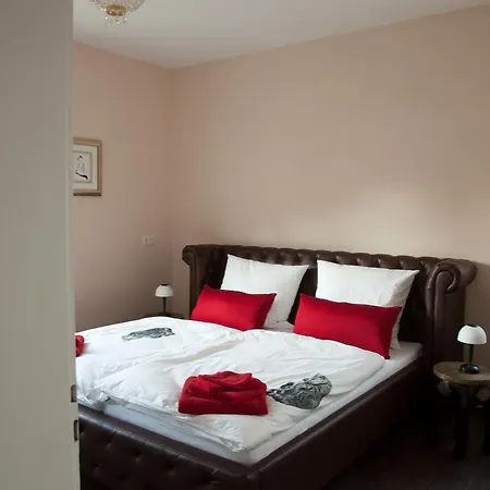 Apartmán Gaestehaus-fulda Fulda