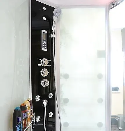 Gaestehaus-fulda Apartmán Fulda