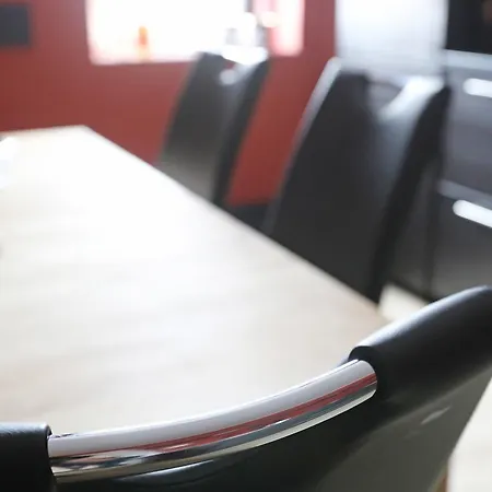 Apartamento Gaestehaus-fulda Fulda
