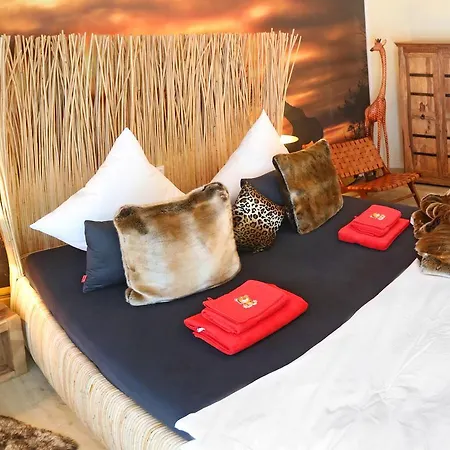 Gaestehaus-fulda Apartmán *