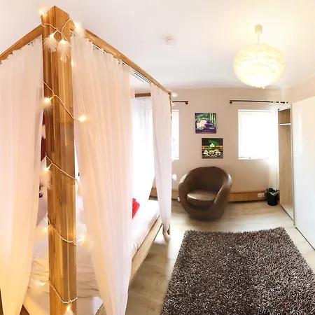 Apartment Gaestehaus-fulda