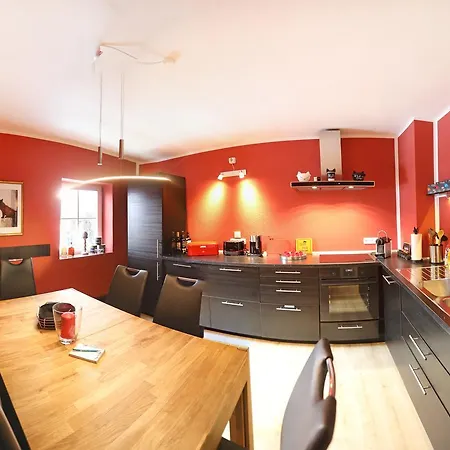 Gaestehaus-fulda Apartmán