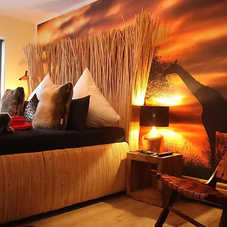 Gaestehaus-fulda Apartmán