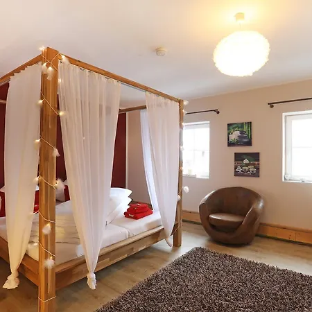 Apartmán Gaestehaus-fulda