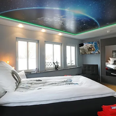 Apartmán Gaestehaus-fulda Fulda