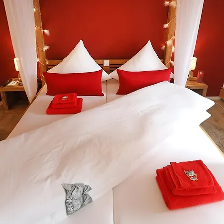 Apartamento Gaestehaus-fulda Fulda