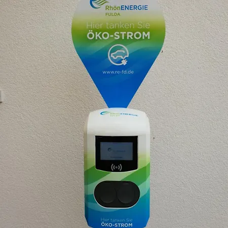 Gaestehaus-fulda Apartmán *