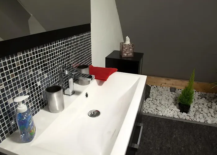 Gaestehaus-fulda 公寓 富尔达