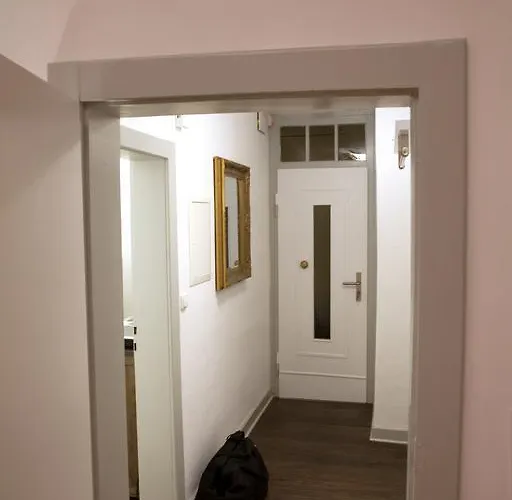 Gaestehaus-fulda 公寓