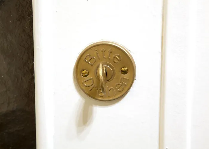 公寓 Gaestehaus-fulda *