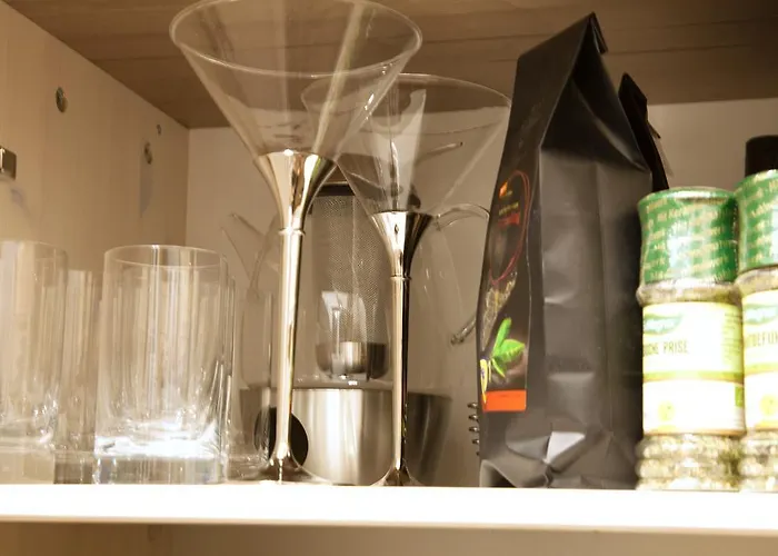 公寓 Gaestehaus-fulda 富尔达