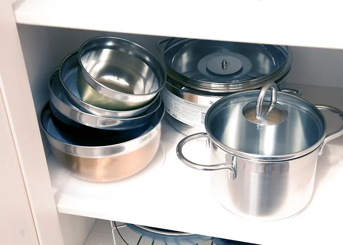 Gaestehaus-fulda 公寓 富尔达