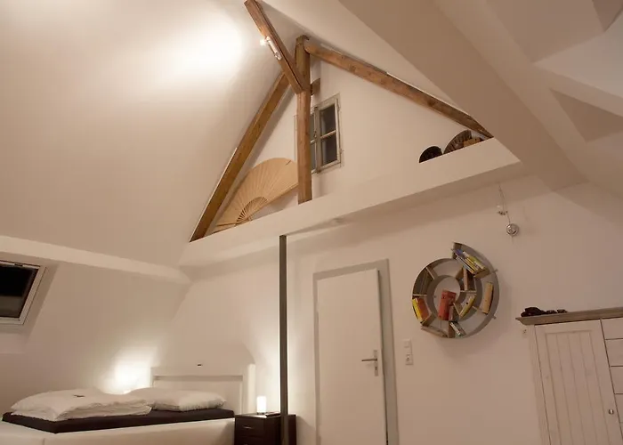 Gaestehaus-fulda 公寓 *