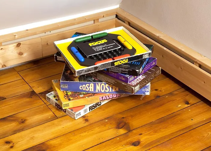 公寓 Gaestehaus-fulda 富尔达