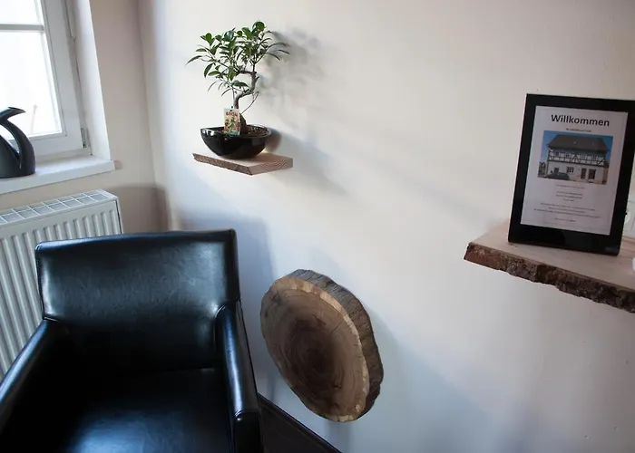 Gaestehaus-fulda 公寓 *