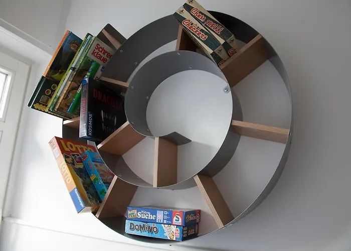 公寓 Gaestehaus-fulda 富尔达