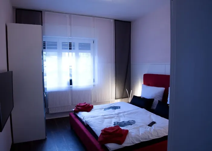 Gaestehaus-fulda * 富尔达