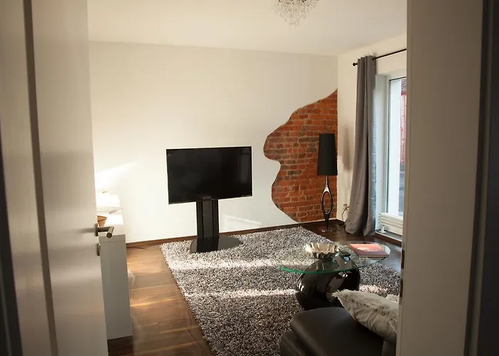 Gaestehaus-fulda 公寓