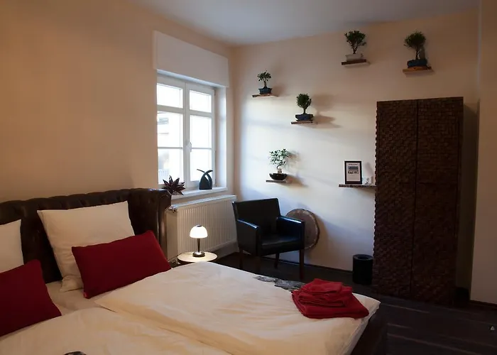 Gaestehaus-fulda 公寓 *