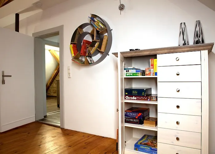 Gaestehaus-fulda 公寓 *