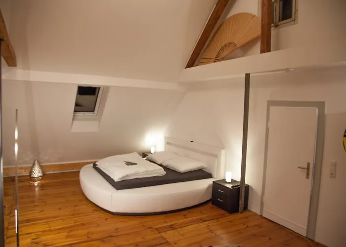 Gaestehaus-fulda * 富尔达