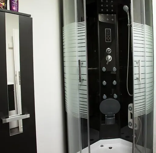 Gaestehaus-fulda 公寓 富尔达