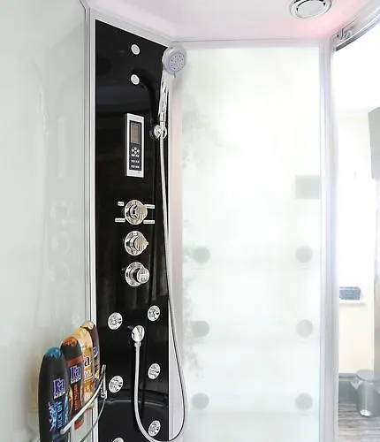 Gaestehaus-fulda 公寓 富尔达