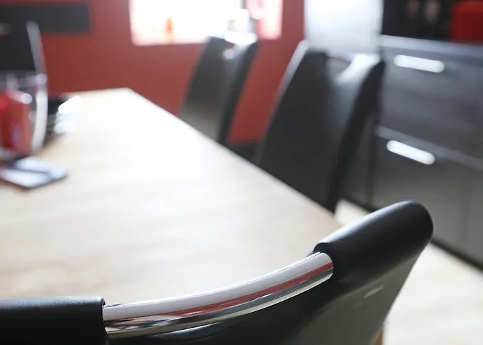 公寓 Gaestehaus-fulda 富尔达