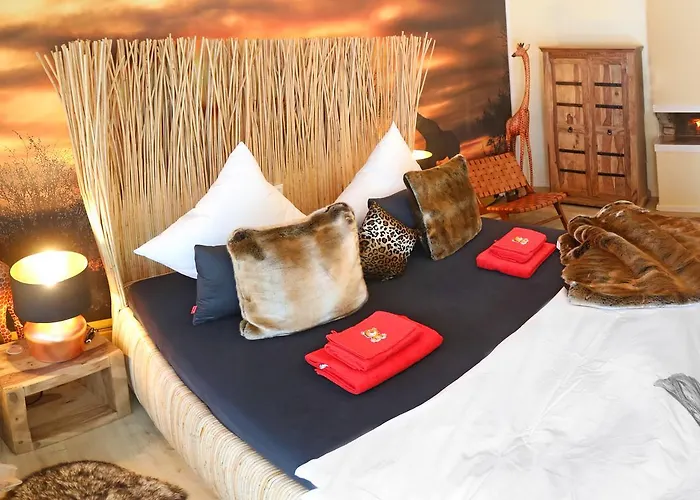 Gaestehaus-fulda 公寓 *