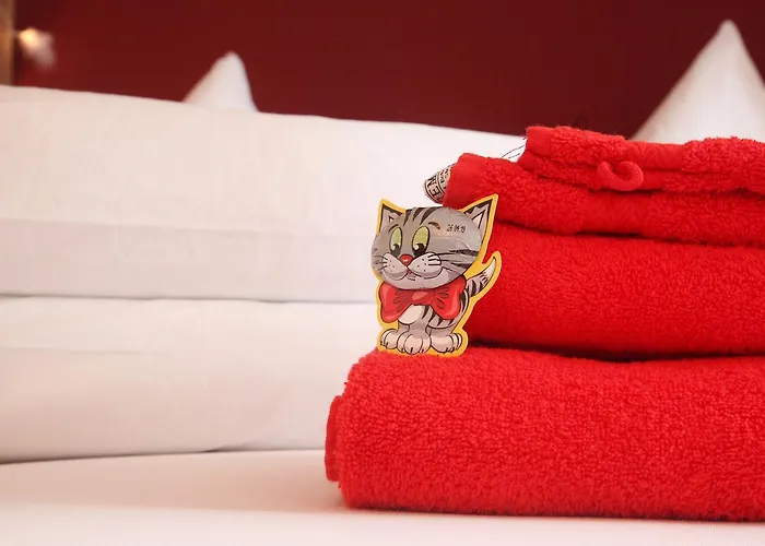 Gaestehaus-fulda 公寓 富尔达