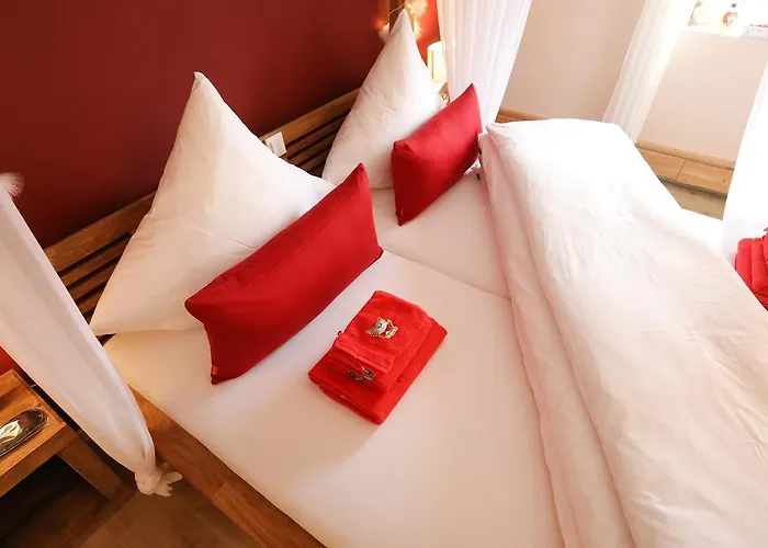 Gaestehaus-fulda 公寓 *