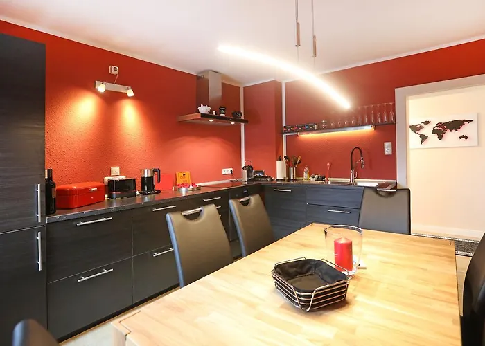 公寓 Gaestehaus-fulda