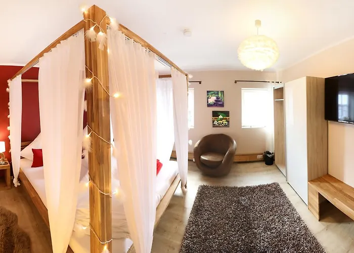 公寓 Gaestehaus-fulda