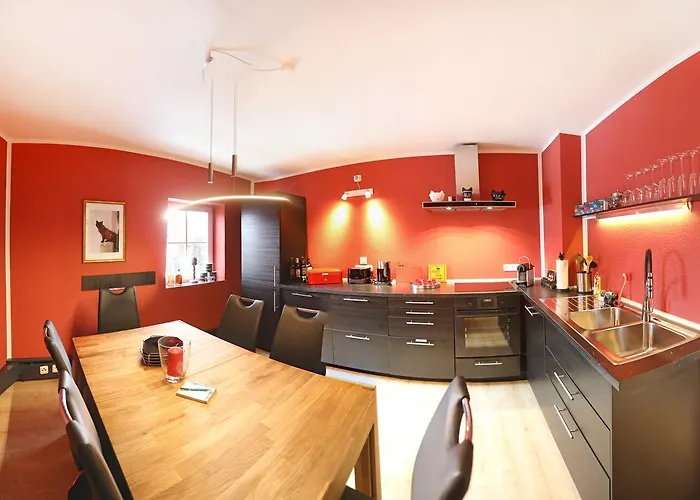 Gaestehaus-fulda 公寓