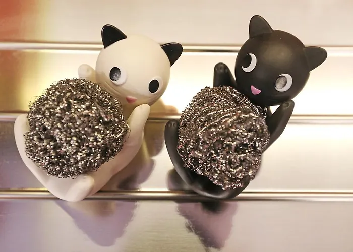 公寓 Gaestehaus-fulda *