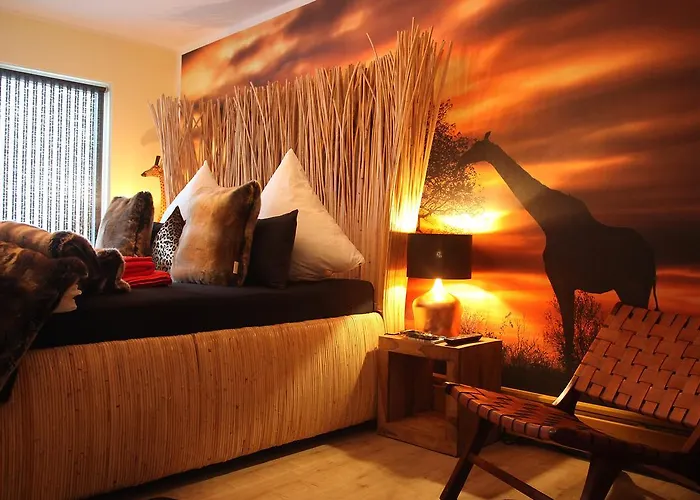 Gaestehaus-fulda 公寓