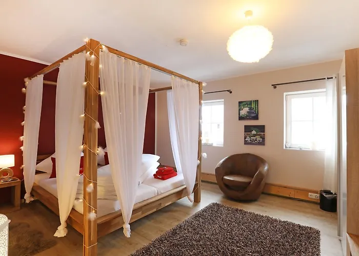 公寓 Gaestehaus-fulda