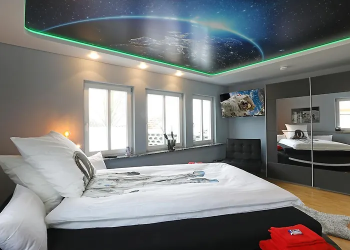 公寓 Gaestehaus-fulda 富尔达