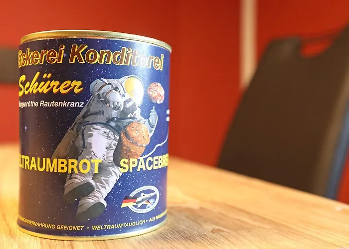 Gaestehaus-fulda 公寓 *