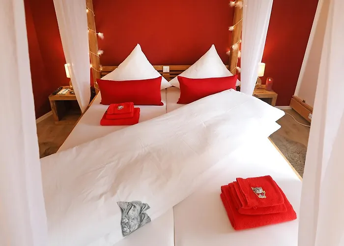 公寓 Gaestehaus-fulda 富尔达