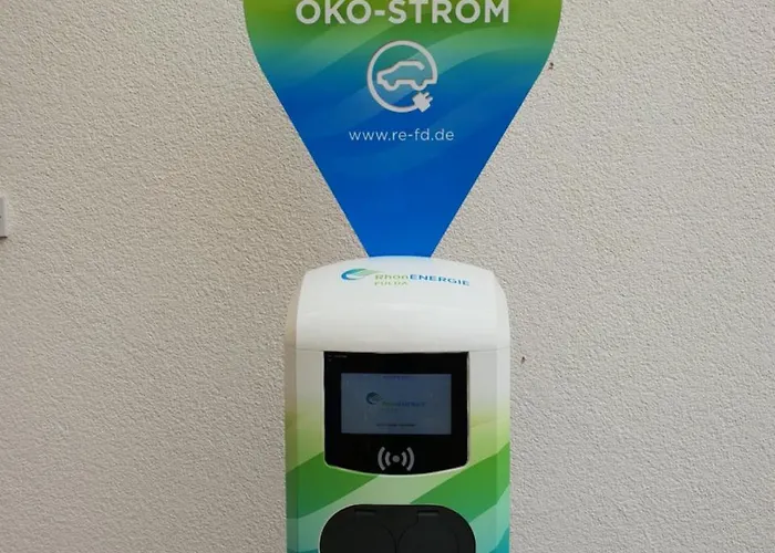 Gaestehaus-fulda 公寓 *